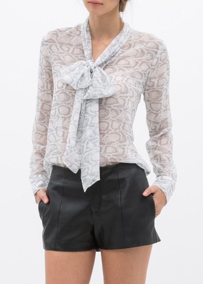 Image of Womens Leather Shorts Women Clothing In Black 1 975870309 from Edmene LLC