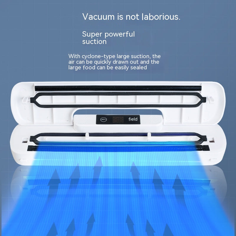 Image of Compact Appliance For Home Kitchen Food Storage Device 386240168 from Edmene LLC