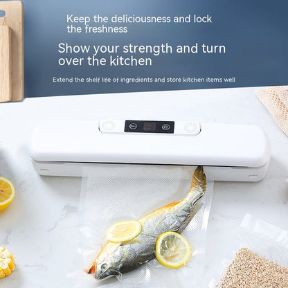 Image of Compact Appliance for Home Kitchen Food Storage Device from Edmene LLC