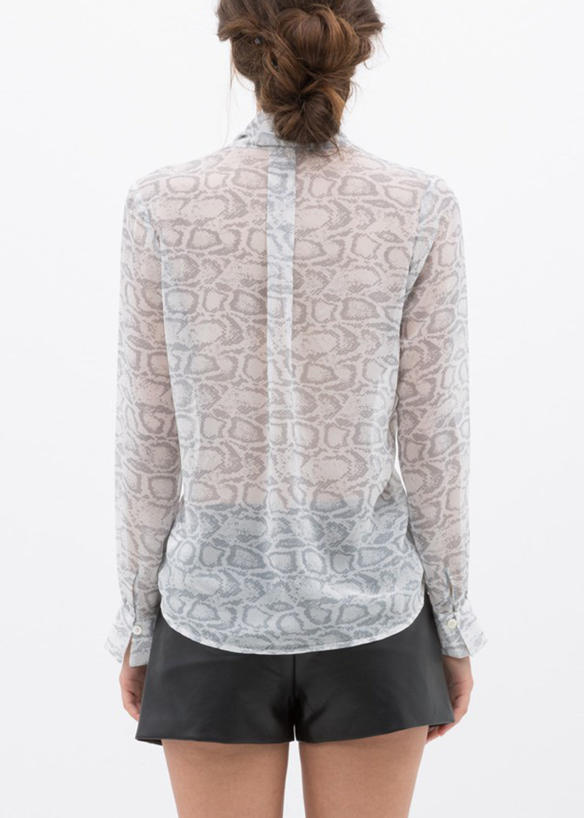 Image of Womens Leather Shorts Women Clothing In Black 1 975870309 from Edmene LLC