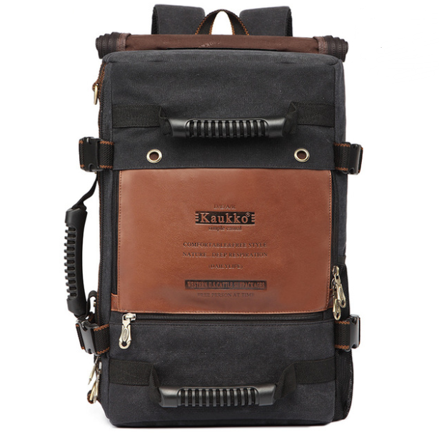 Image of High Grade Canvas Travel Mountaineering Backpack 64516175 from Edmene LLC