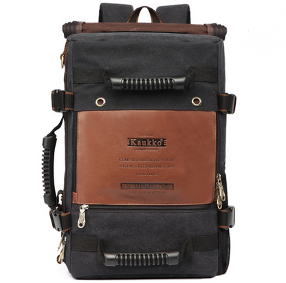 Image of High Grade Canvas Travel Mountaineering Backpack 64516175 from Edmene LLC