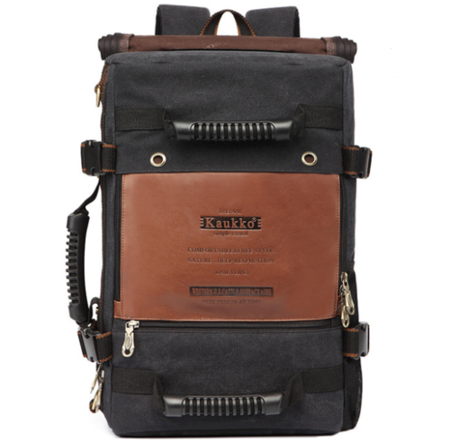 Image of High Grade Canvas Travel Mountaineering Backpack 64516175 from Edmene LLC