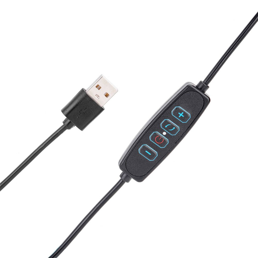 Image of Led Ring Light With Phone Tripod Stand Kit 10 218964277 from Edmene LLC