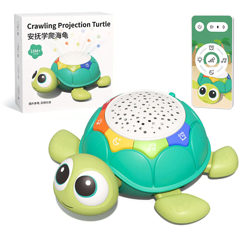 Baby Crawling Companion