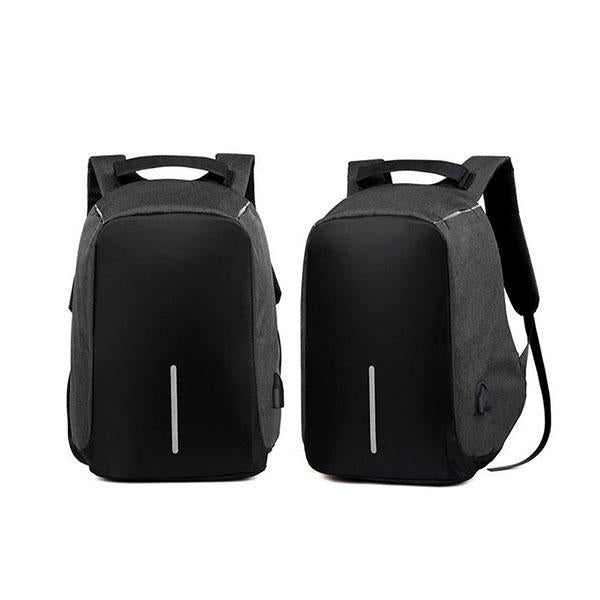 Image of Anti Theft Backpack Waterproof Laptop Bags Usb Charging from Edmene LLC