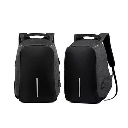 Image of Anti Theft Backpack Waterproof Laptop Bags Usb Charging from Edmene LLC