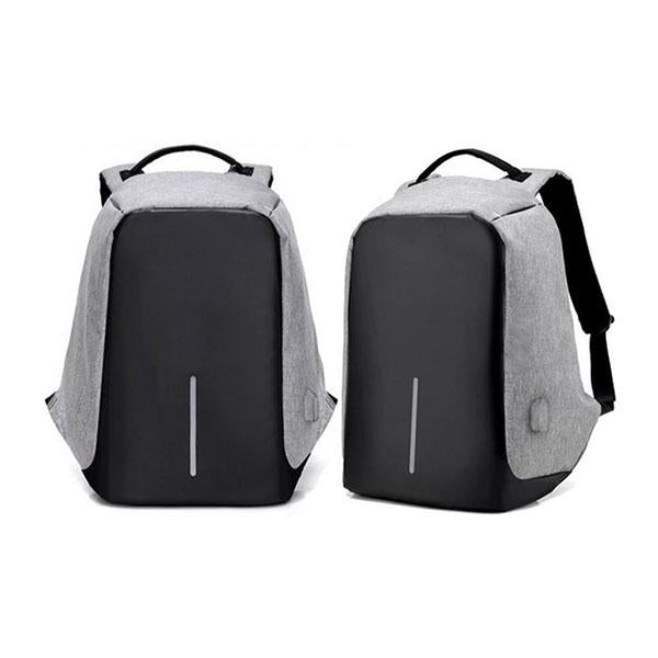 Image of Anti Theft Backpack Waterproof Laptop Bags Usb Charging 256428494 from Edmene LLC