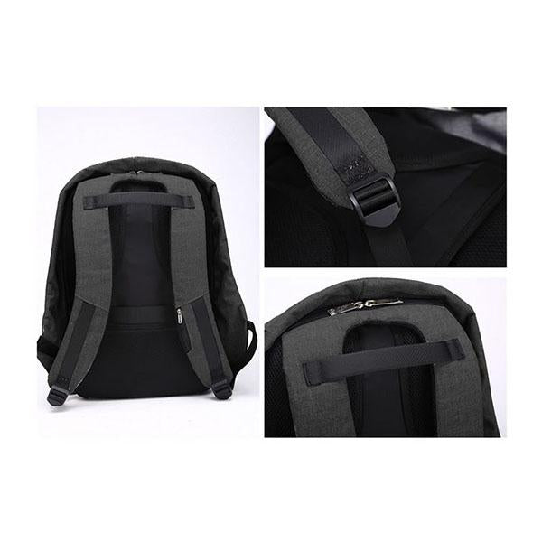 Image of Anti Theft Backpack Waterproof Laptop Bags Usb Charging 256428494 from Edmene LLC