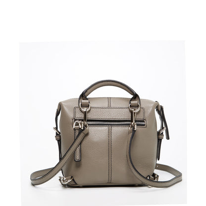 Image of Ashley Womens Leather Backpack Purse 43128981 from Edmene LLC