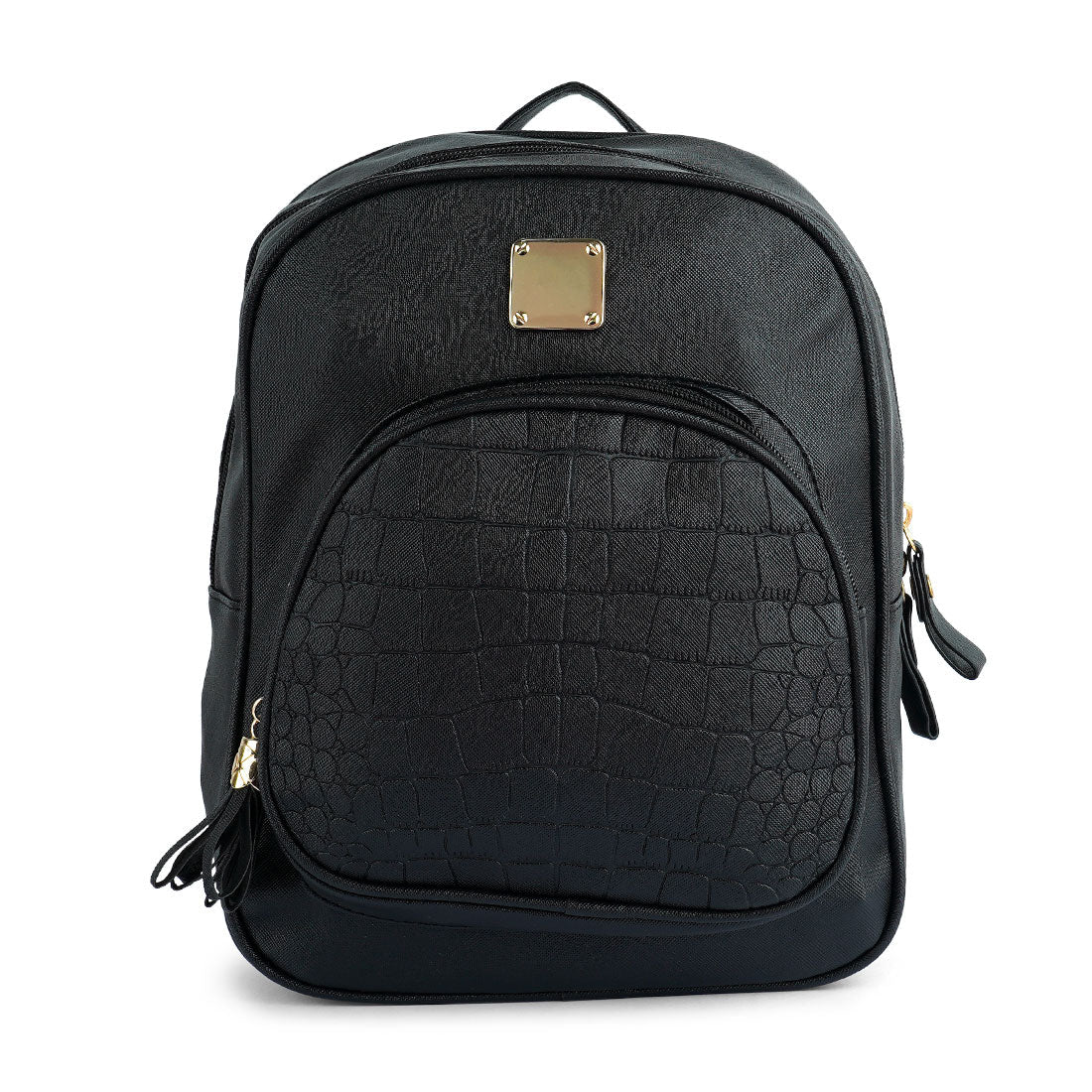 Image of Croc Patterned Mini Backpack 1329142909 from Edmene LLC