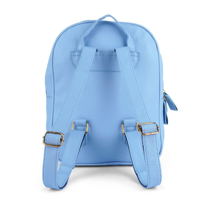 Image of Croc Patterned Mini Backpack 1329142909 from Edmene LLC
