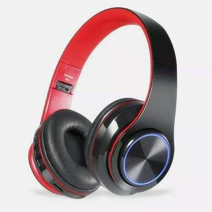 Image of Ninja Dragon Z10 Color Changing Bluetooth Headphones 1383697620 from Edmene LLC