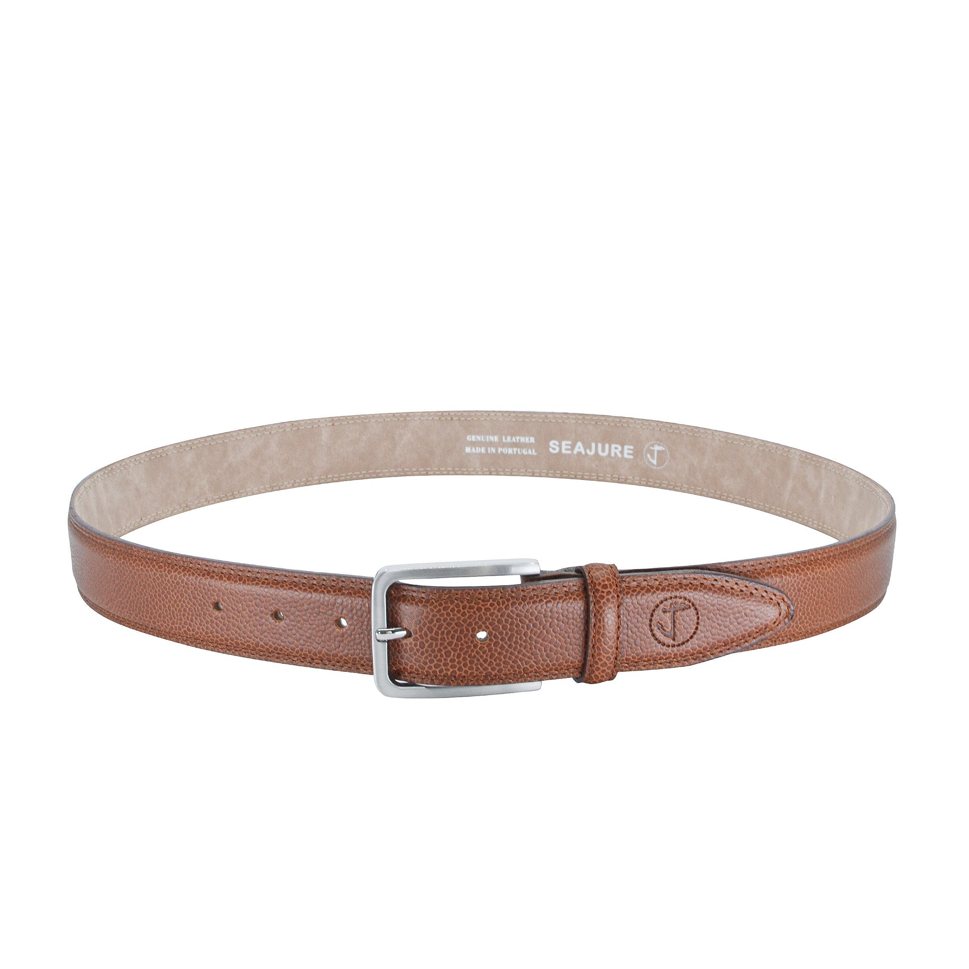 Image of Leather Belt Solomon 1201230260 from Edmene LLC