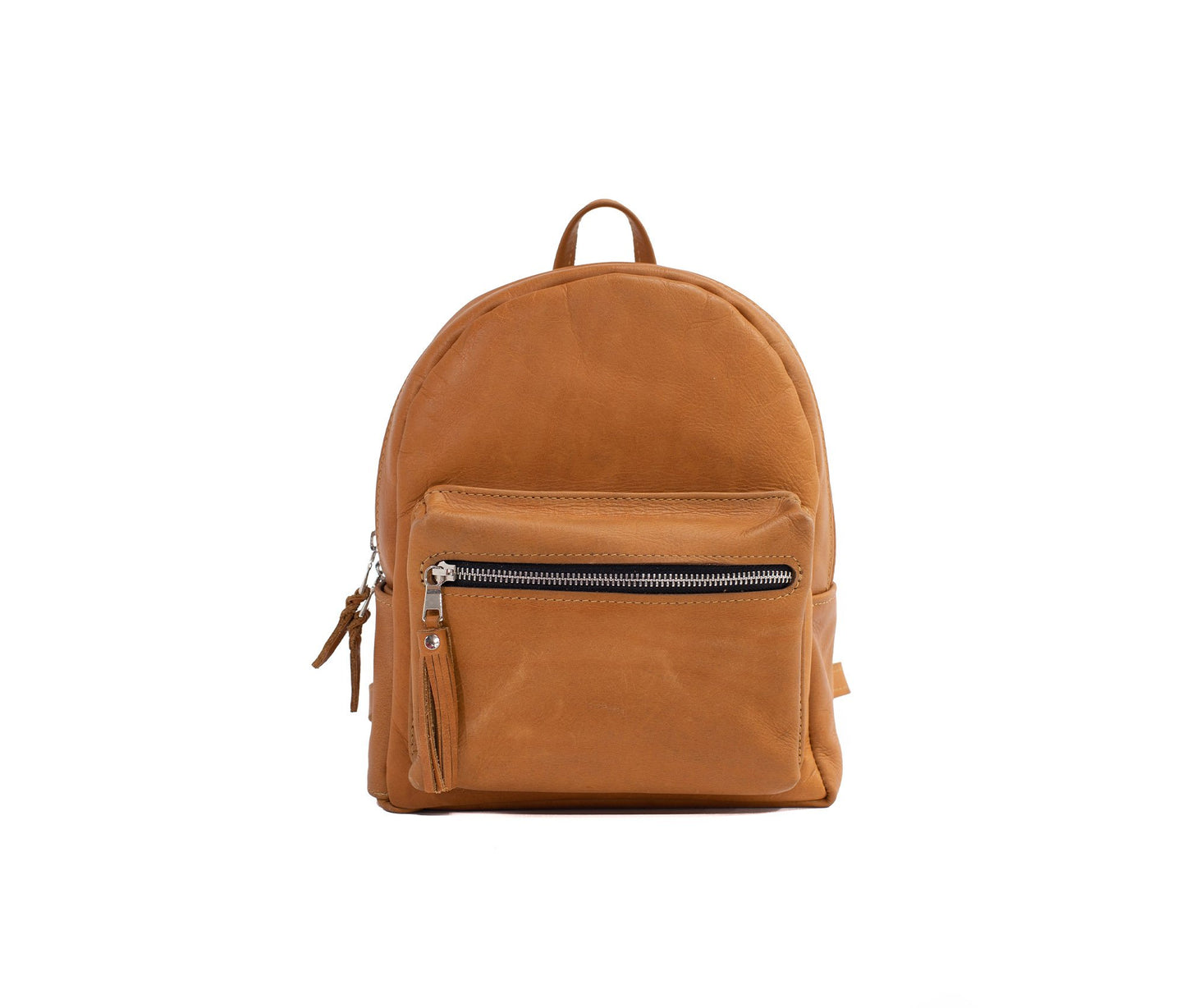 Image of Leather Backpack from Edmene LLC