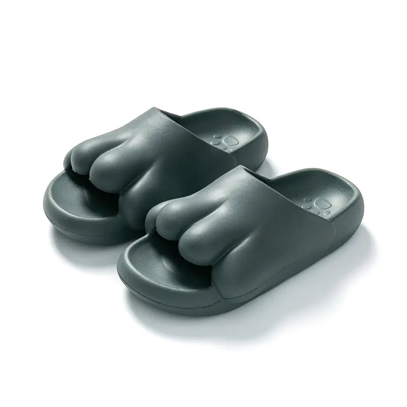 Non-Slip Bathroom Slippers for Comfort and Safety