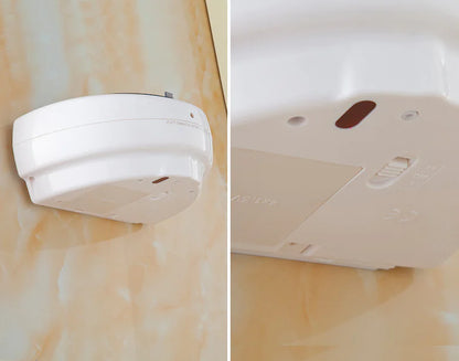 Automatic Wall-Mounted Soap Dispenser for Home Bathroom