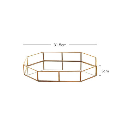 Modern Ceramic 5-Piece Bathroom Accessory Set