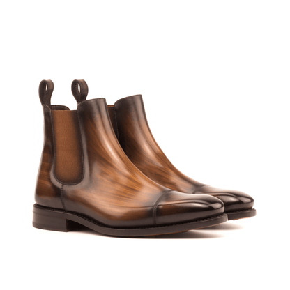 Image of Chayton Patina Chelsea Boots II from Edmene LLC
