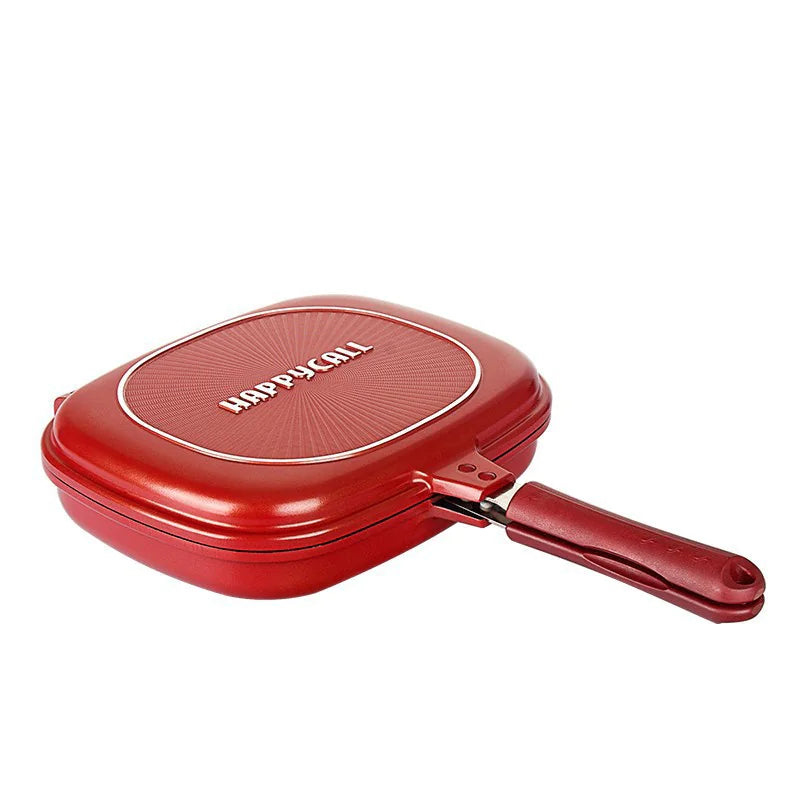 Professional Double Pan Cookware Set
