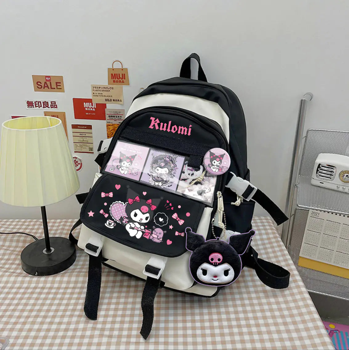 Cinnamoroll Baby Cartoon Cute Backpack
