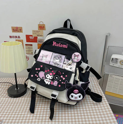 Cinnamoroll Baby Cartoon Cute Backpack