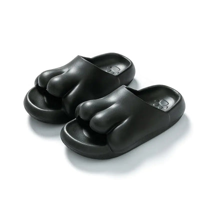 Non-Slip Bathroom Slippers for Comfort and Safety