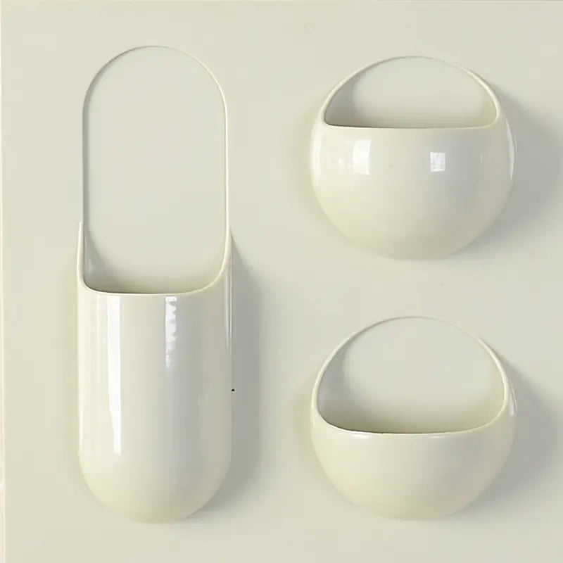 Z T5175 ABS Creative Strong Storage Rack for Bathroom