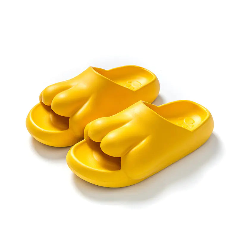Non-Slip Bathroom Slippers for Comfort and Safety