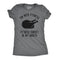 Womens / Dark Heather Grey