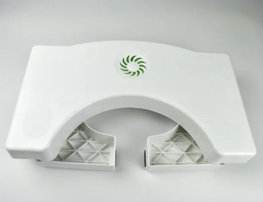 Foldable Toilet Stool for Bathroom Use
