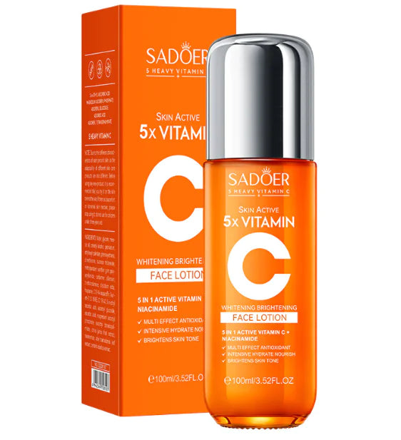 Radiance Whitening & Brightening Skincare Gift Set