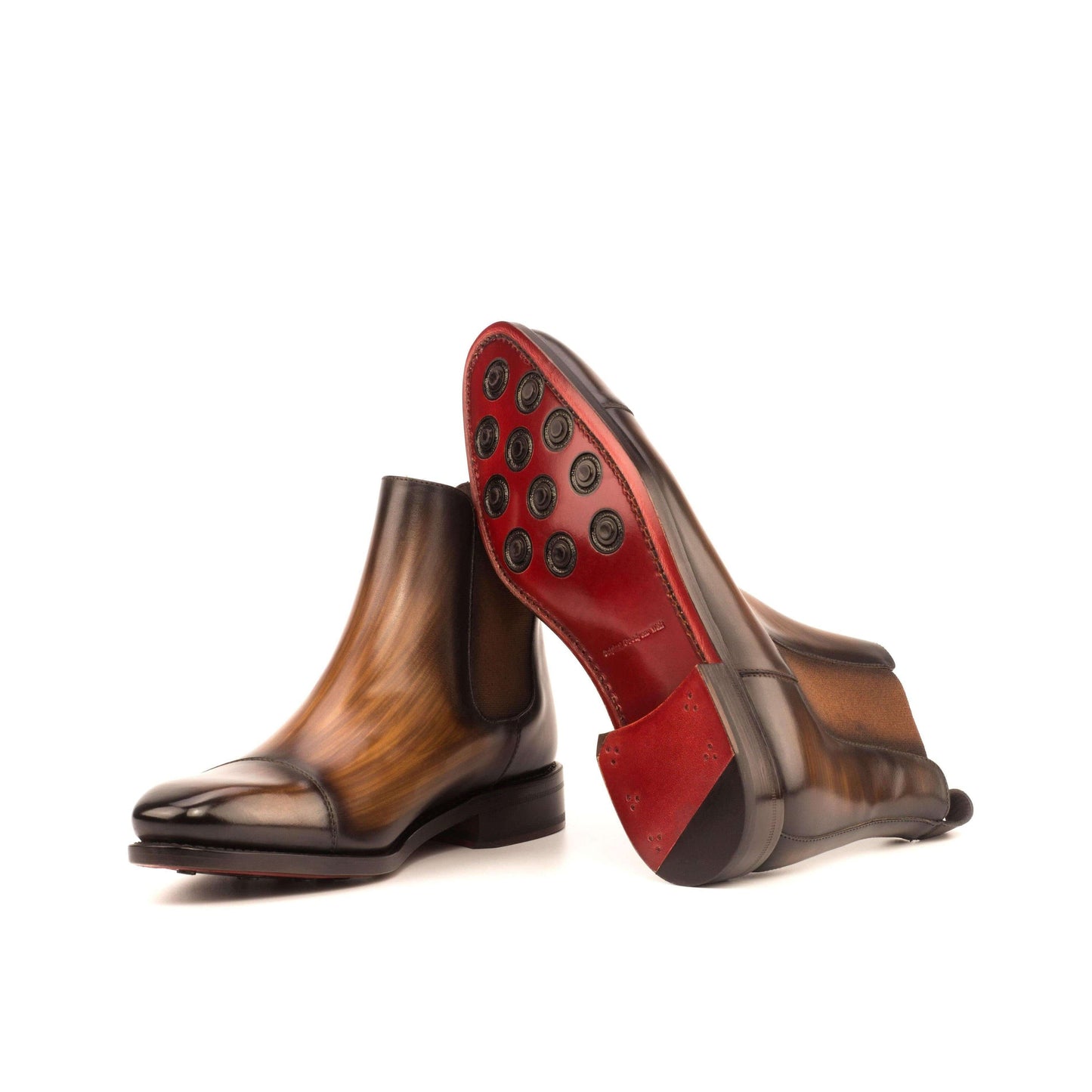 Image of Chayton Patina Chelsea Boots Ii 318846433 from Edmene LLC