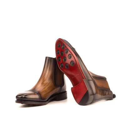 Image of Chayton Patina Chelsea Boots Ii 318846433 from Edmene LLC