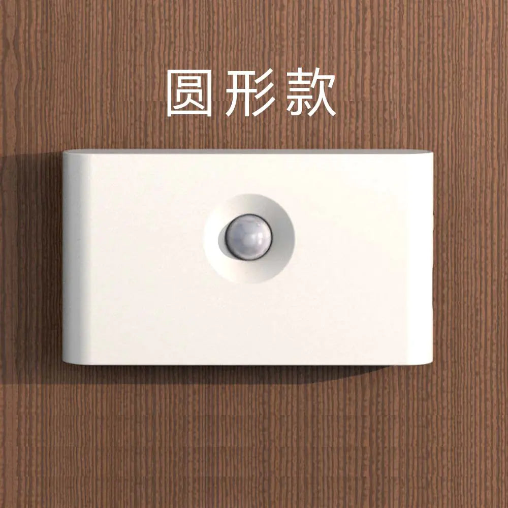 Smart Wireless Night Light for Bedroom and Hallway