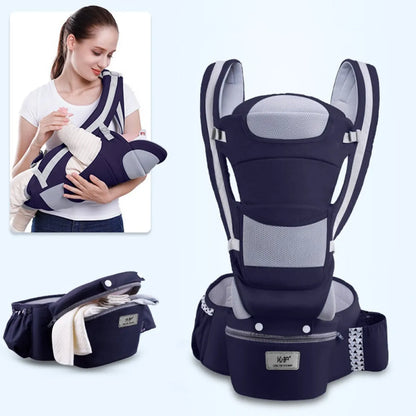 Multifunctional Baby Carrier