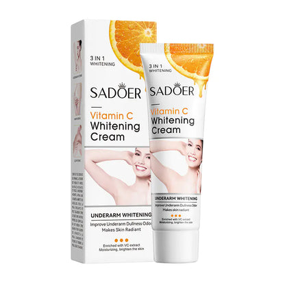 SADOER Vitamin C Skincare Series Night Mask (Direct Sale)