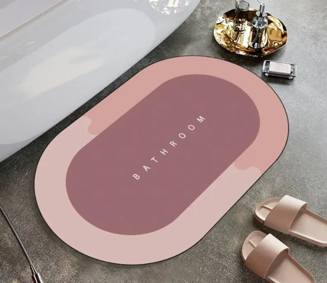 Bathroom Mat