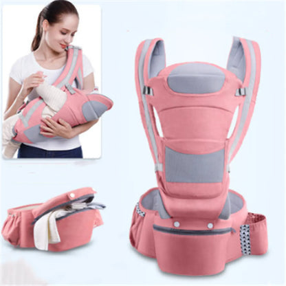 Multifunctional Baby Carrier