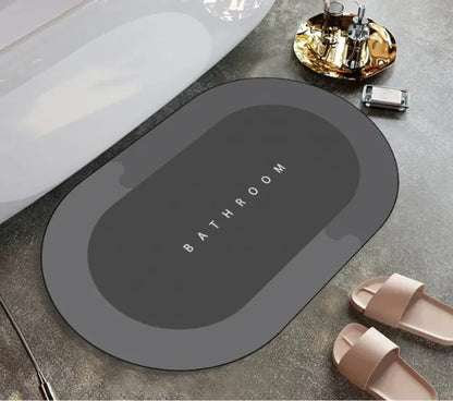 Bathroom Mat