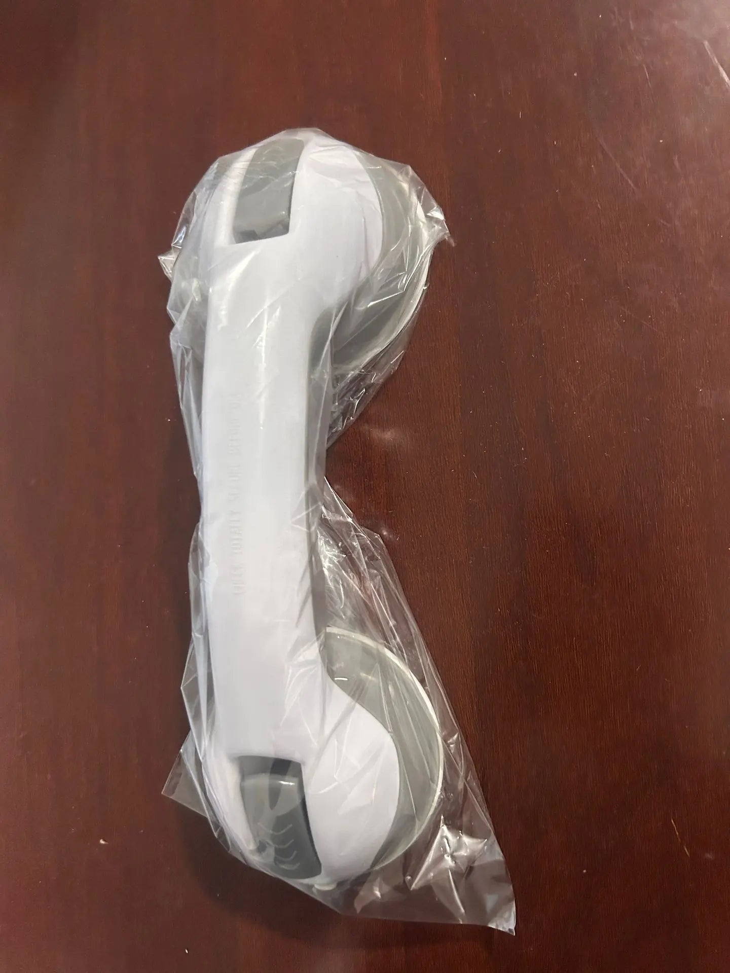 Bathroom Suction Grab Bar for Kids and Seniors