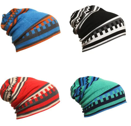 Warm Beanie, Ski Hat, Street Dance Cap