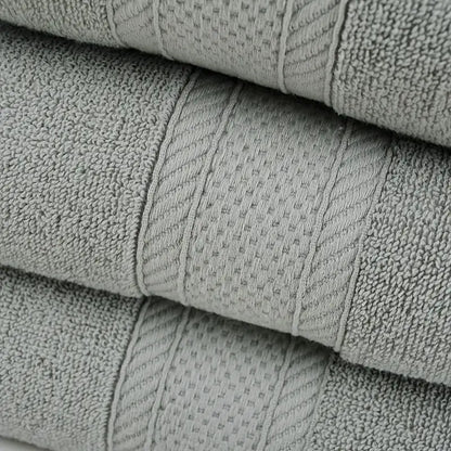 Soft & Absorbent 100% Cotton Towel for Spa & Bathroom
