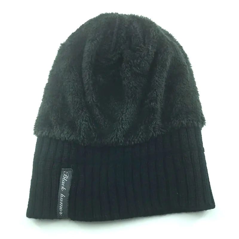 Men's Warm Knit Ski Hat