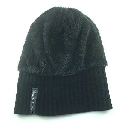 Men's Warm Knit Ski Hat