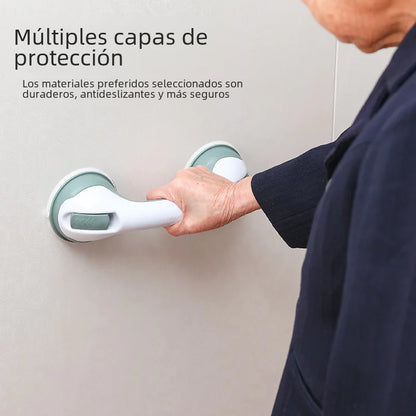 Bathroom Suction Grab Bar for Kids and Seniors