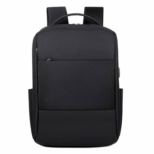 Image of Usb Charging Mens Backpack Multifunctional Waterproof Business Bags For Laptop 15 6 Inch Male Casual Portable Rucksack 707005937 from Edmene LLC