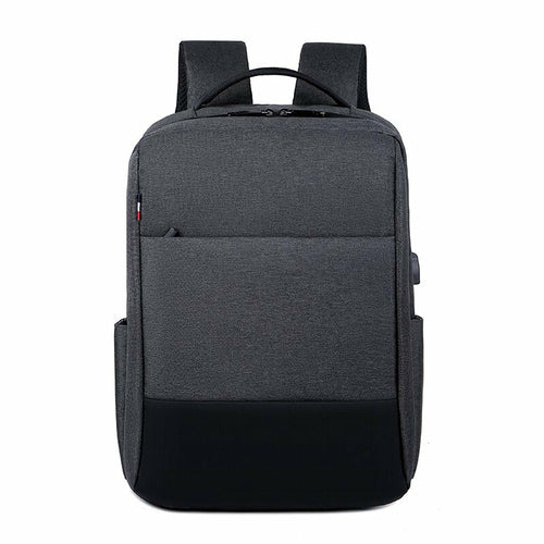 Image of Usb Charging Mens Backpack Multifunctional Waterproof Business Bags For Laptop 15 6 Inch Male Casual Portable Rucksack 707005937 from Edmene LLC