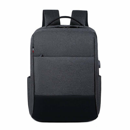 Image of Usb Charging Mens Backpack Multifunctional Waterproof Business Bags For Laptop 15 6 Inch Male Casual Portable Rucksack 707005937 from Edmene LLC