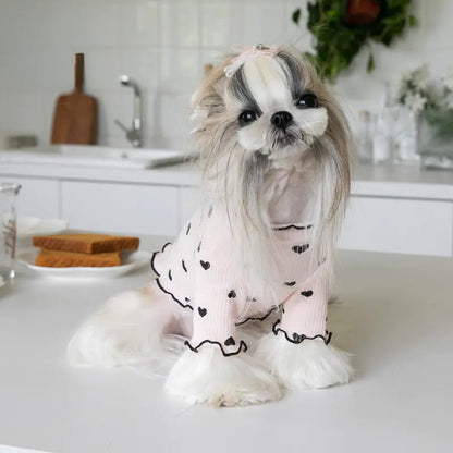 New Year Christmas Dress for Dogs and Cats